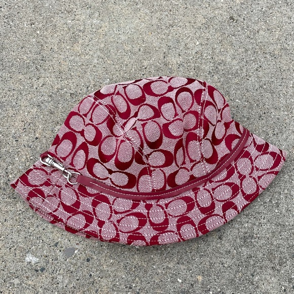 Coach vintage Y2K bucket hat - Picture 3 of 9